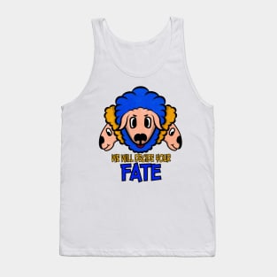 Council of water sheep Tank Top